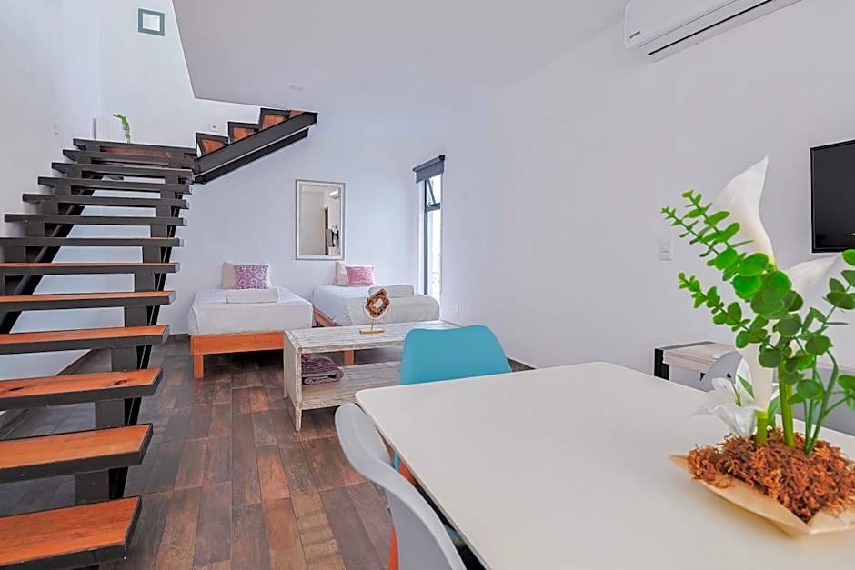 Arkana 9 Suites by Grupo Amber