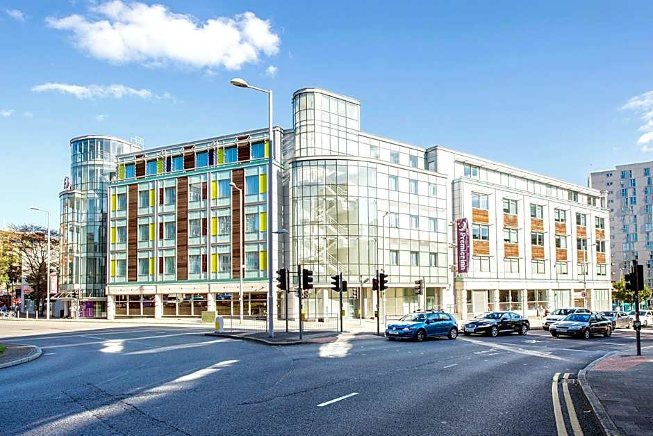 Premier Inn Nottingham City (Chapel Bar)