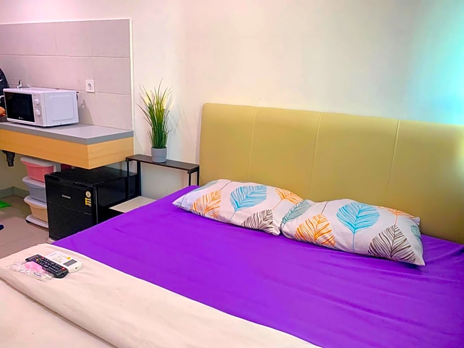 Apartemen Osaka Riverview PIK 2 by Benchmark