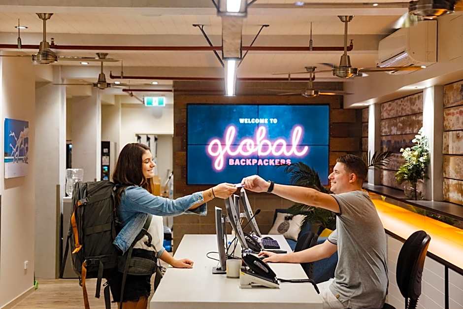 Global Backpackers Cairns