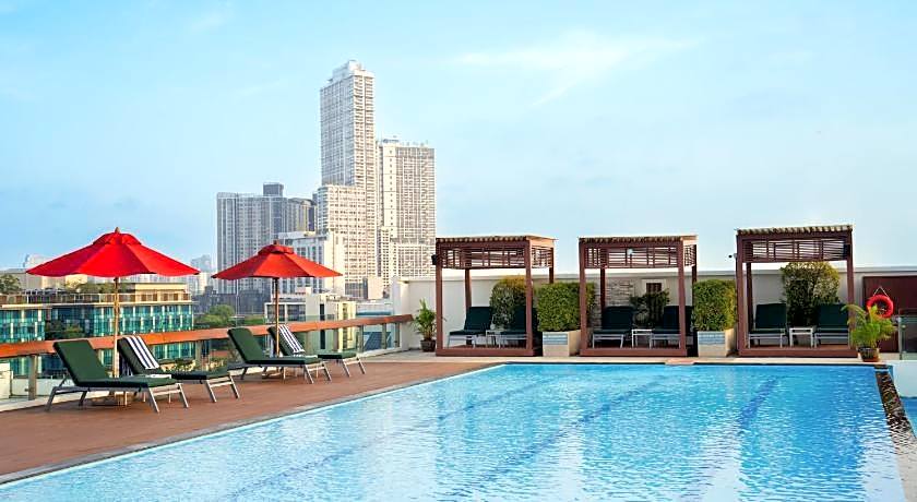 Shama Petchburi 47 Bangkok