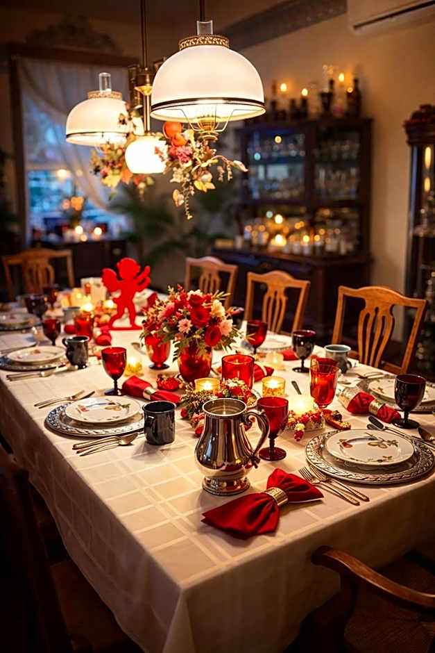 The Queen, A Victorian Bed & Breakfast