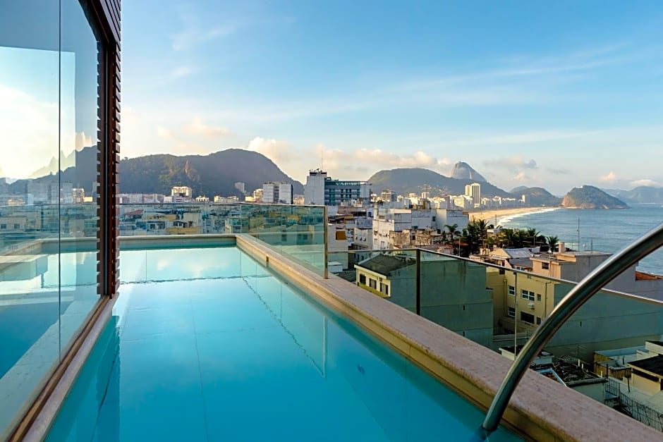 Ritz Copacabana Boutique Hotel