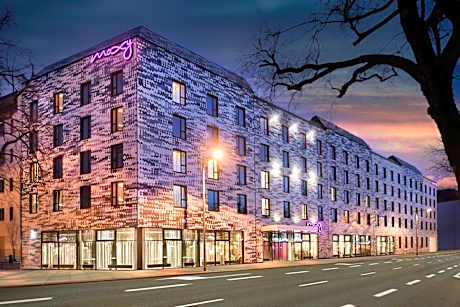Moxy Dresden Neustadt