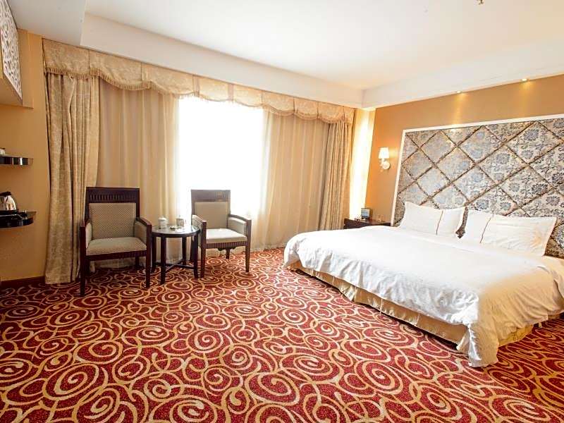 Guangzhou Jiahe Hotel