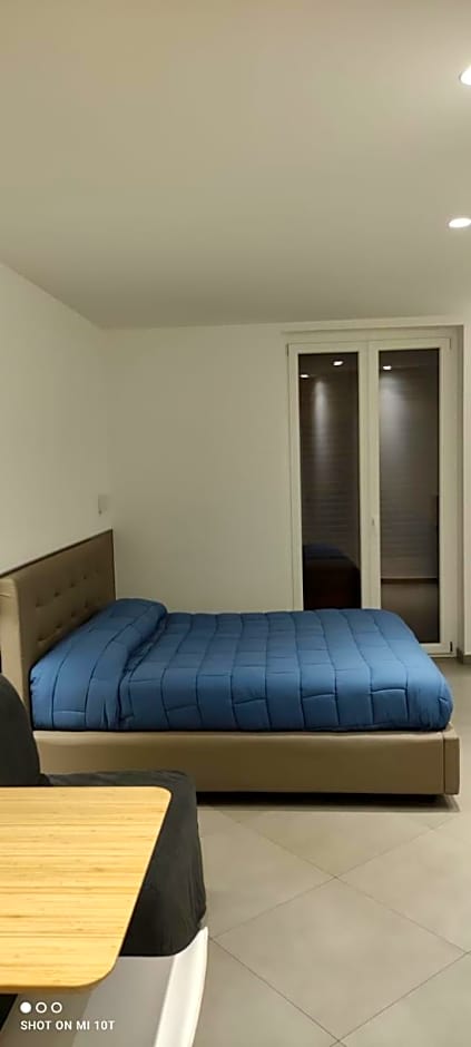 San Francesco Rooms and Apartment with Terrace in Palermo Locazione Turistica