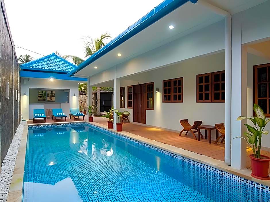 Lovina Oasis Hotel