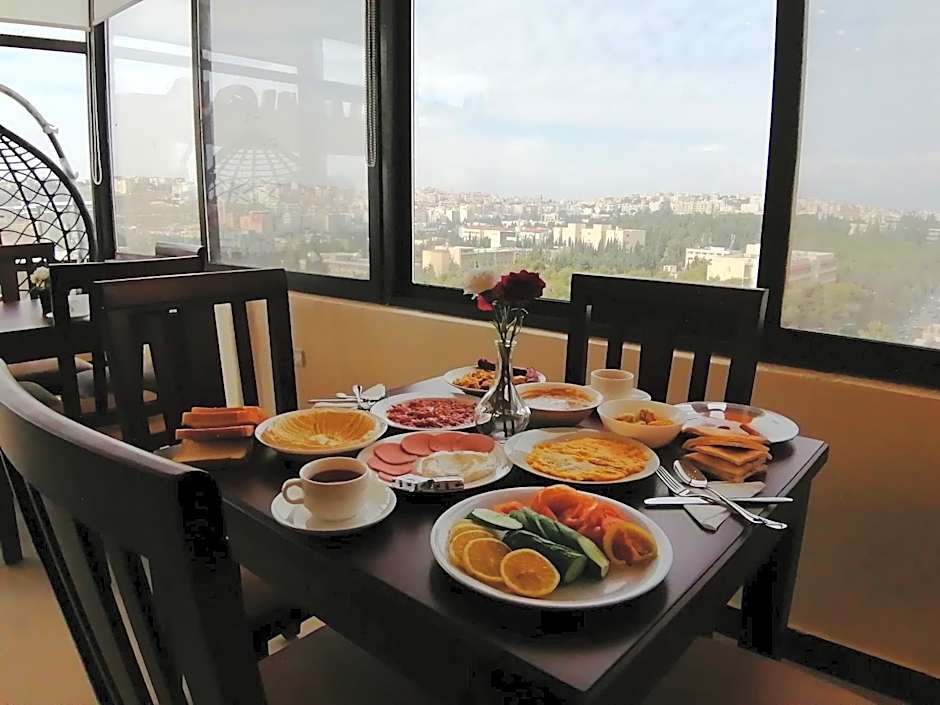 AlQimah Hotel Apartments