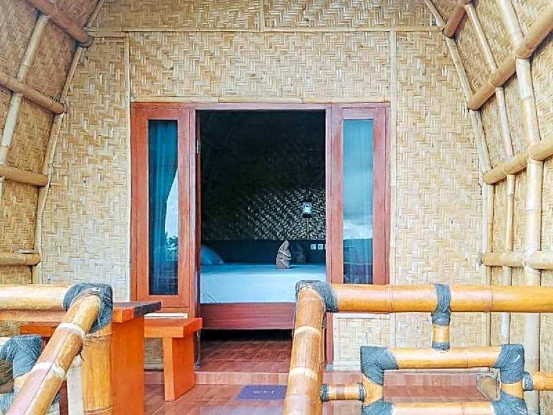 Villa Bambu Rinjani & Restaurant