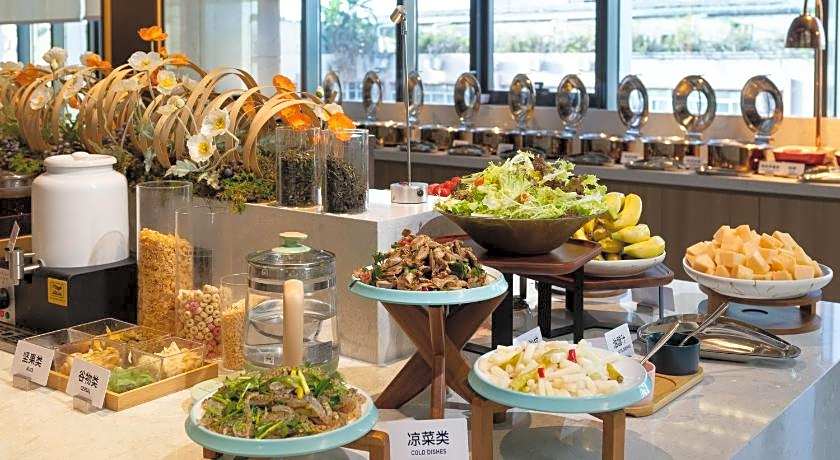Atour Hotel Zhongshan Fuhua Road Shiqi Pedestrian Street