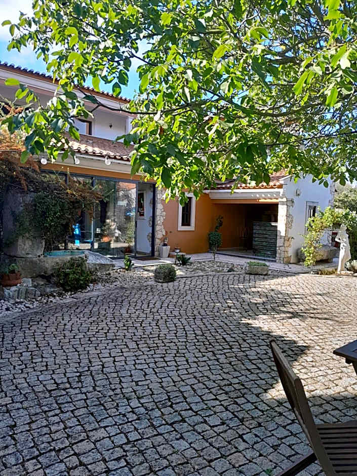 Refúgio das Artes Guesthouse