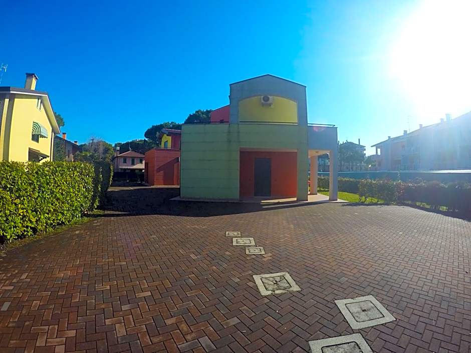 Residence Le Piramidi - Agenzia Cocal