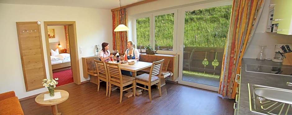 Aparthotel Hohe Brücke