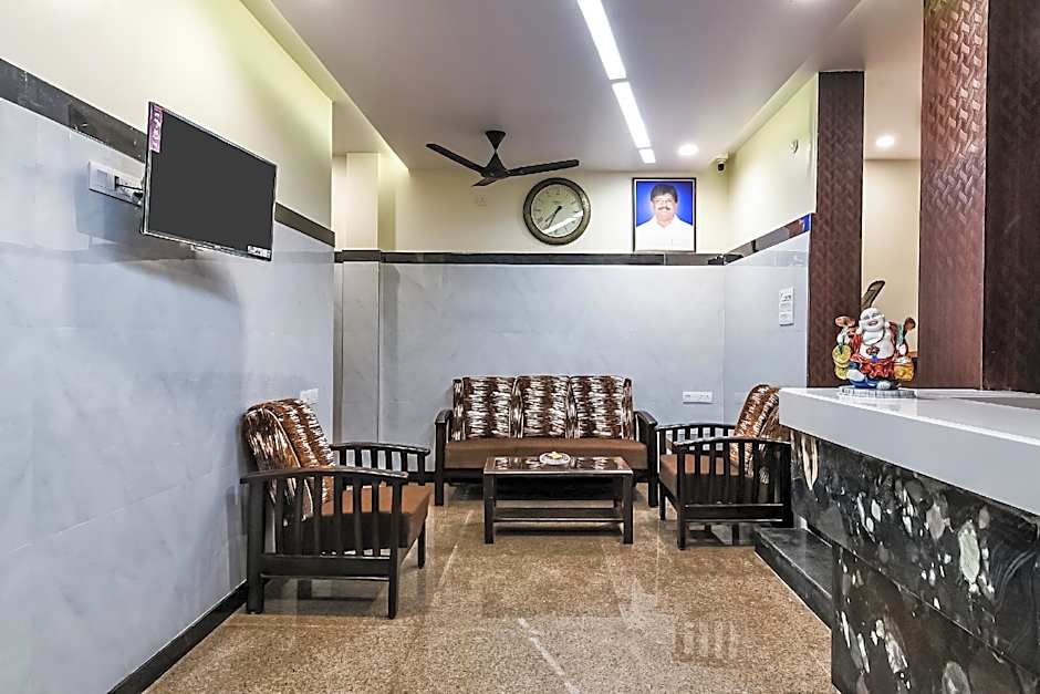 The Elite Inn by OYO Rooms