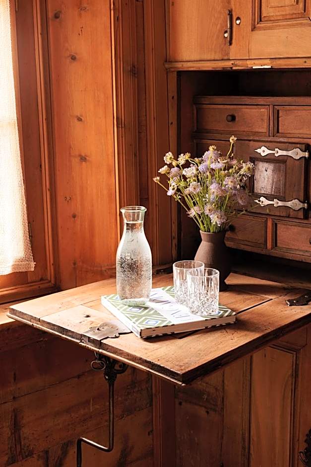 Hotel Chesa Rosatsch - Home of Food