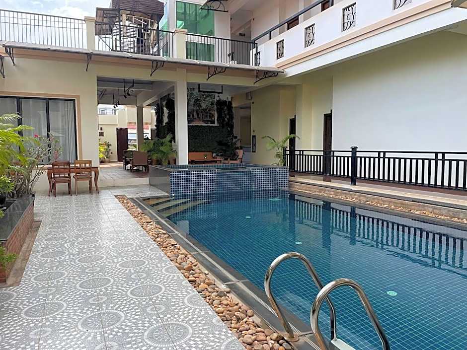 Melody Boutique Hotel – Siem Reap, PA