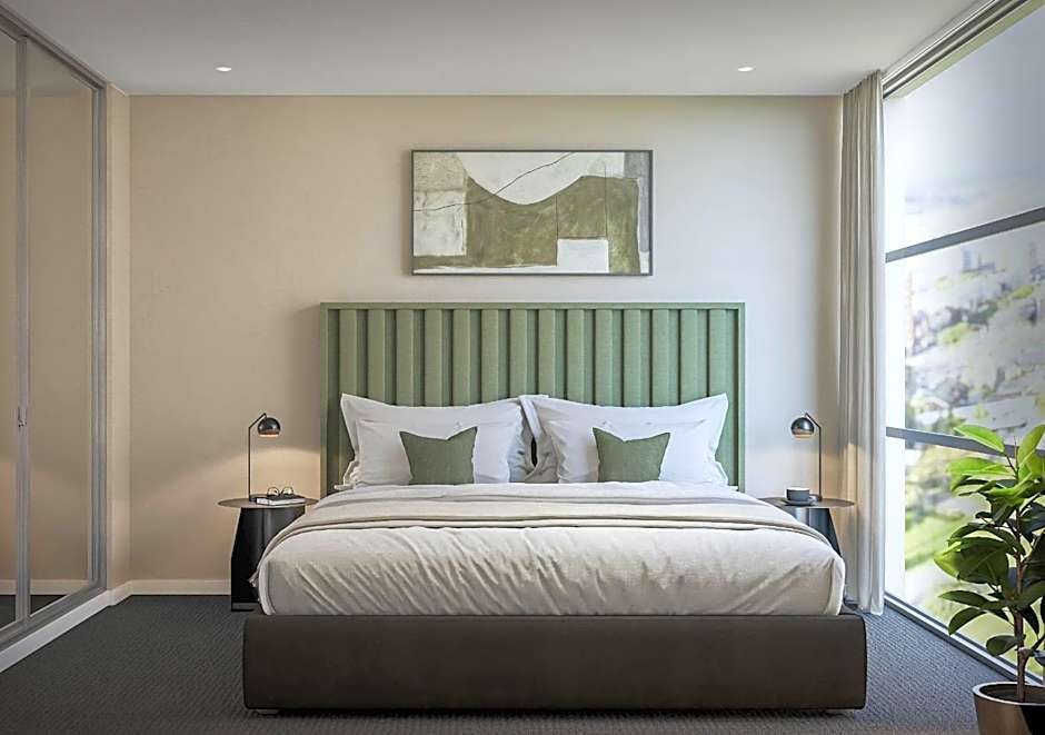 Oaks Melbourne on Lonsdale Suites