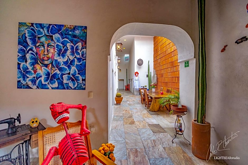 La Casa Carlota