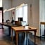citizenM Amsterdam Airport Schiphol