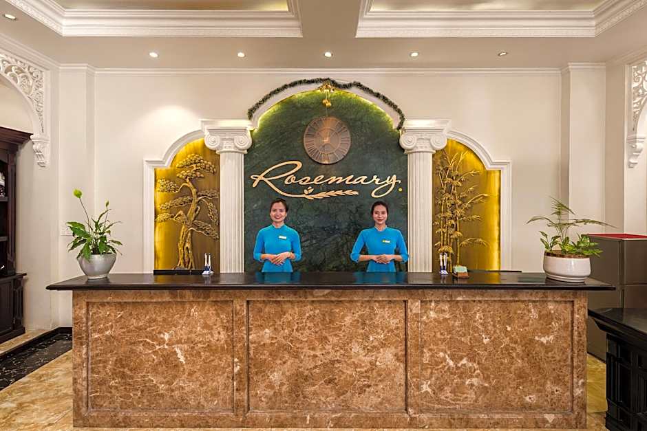 Hoi An Rosemary Boutique Hotel & Spa