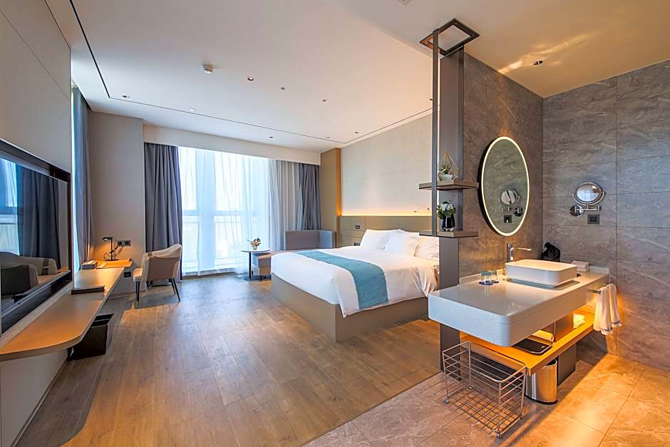 Howard Johnson by Wyndham Longxiang Hotel Ningbo