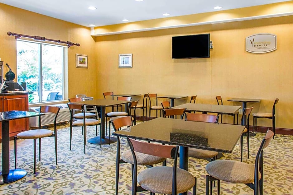 Sleep Inn & Suites Pooler