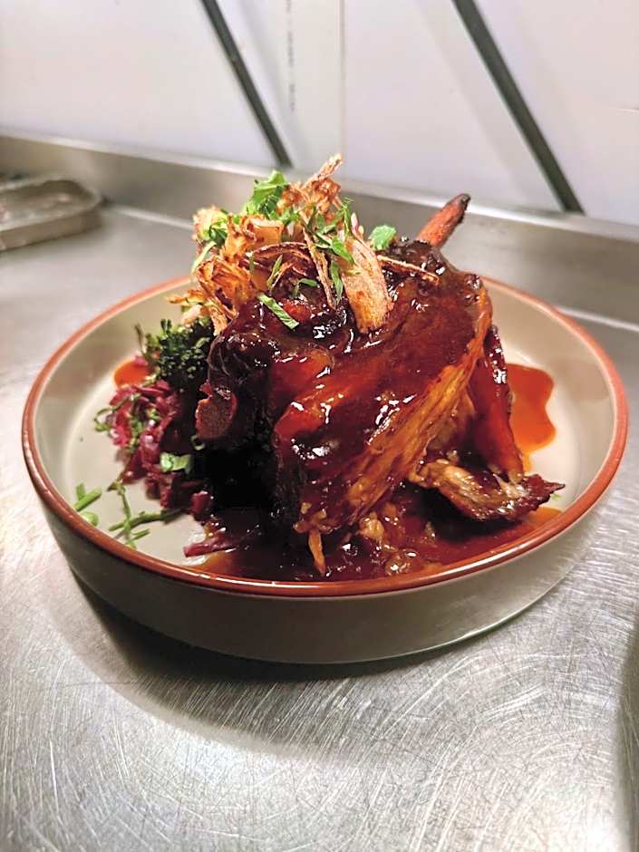 Crosskeys Inn Guest Rooms in Wye Valley