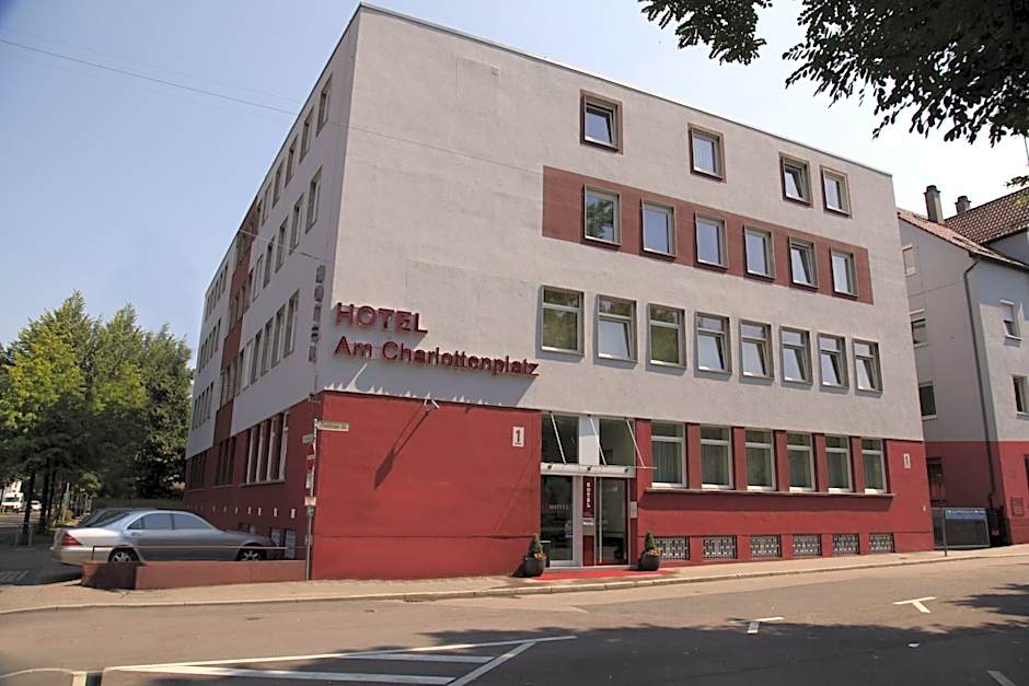 Photo 1 of 16 of Hotel am Charlottenplatz