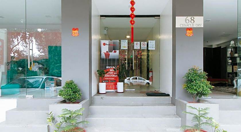 RedDoorz near Fernwoods Garden Quezon City