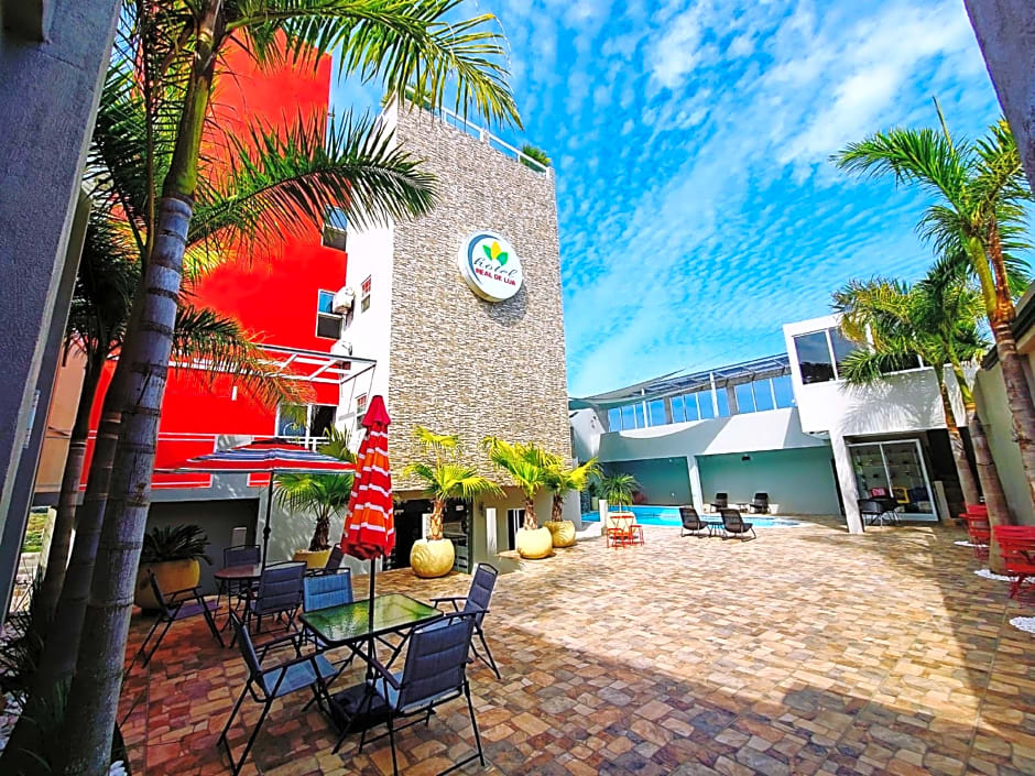 Hotel Real de Lua