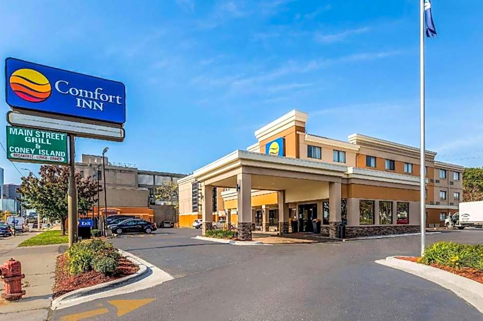 Comfort Inn Downtown