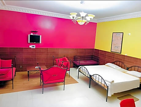 Hotels ABDOU DIOUF