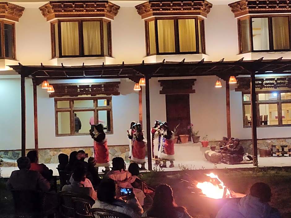 The Hunder Eco Villa