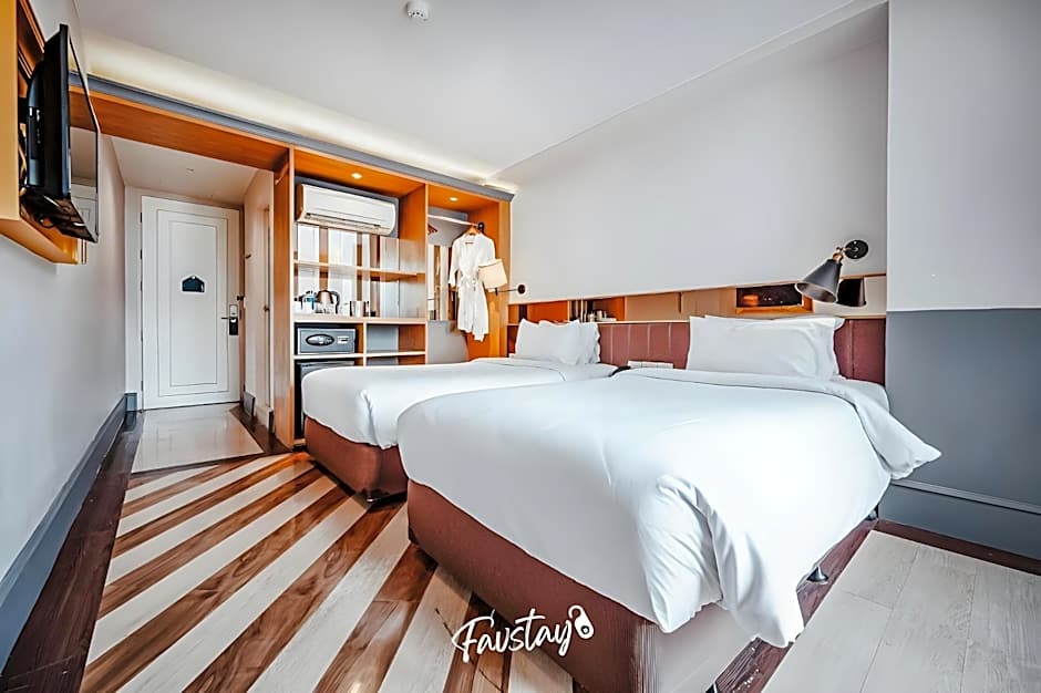 Vince Hotel Pratunam