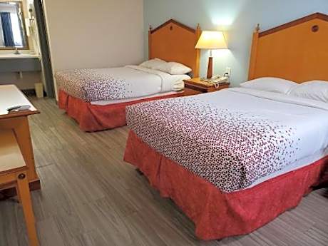 Double Room - Disability Access