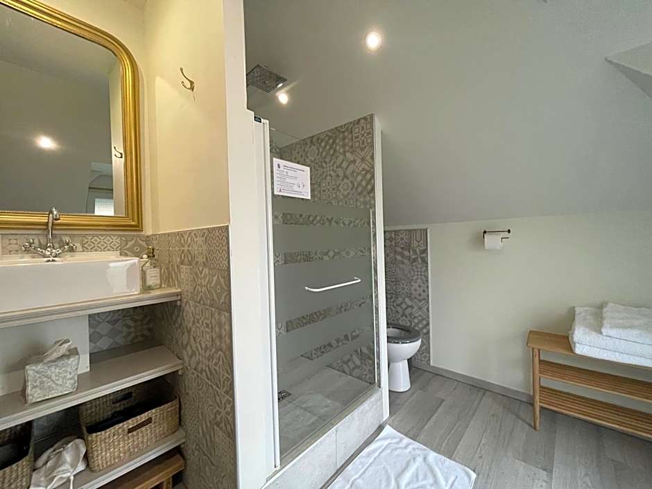 Villa de la Croix - Maison d'hôtes à 4 minutes de l'A26 avec parking