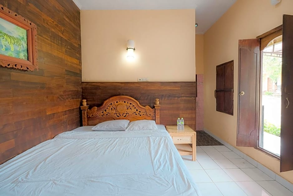 Pelangi Homestay Bedugul RedPartner
