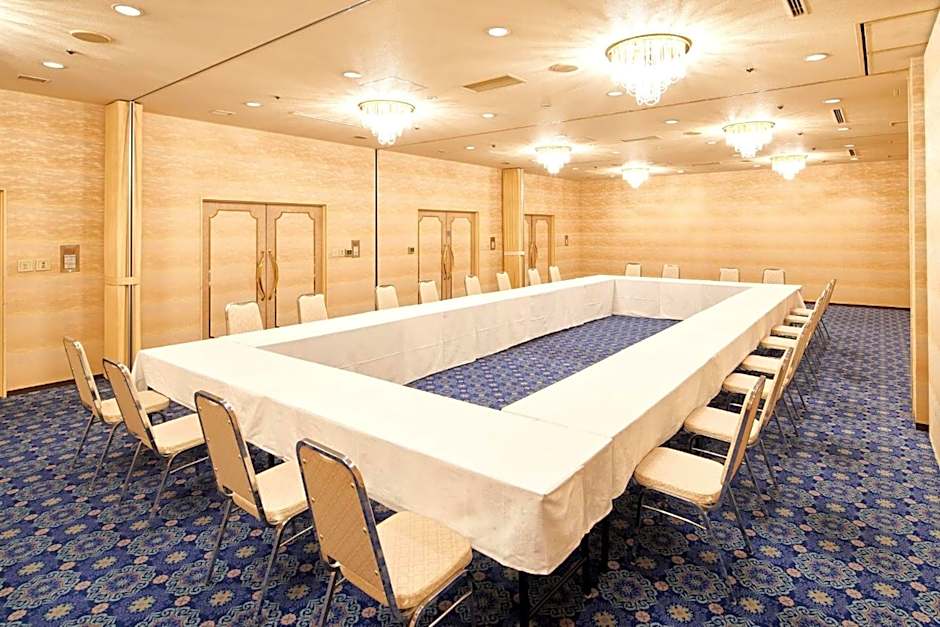 Hotel Marroad Tsukuba