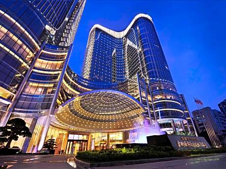 Sofitel Guangzhou Sunrich Hotel