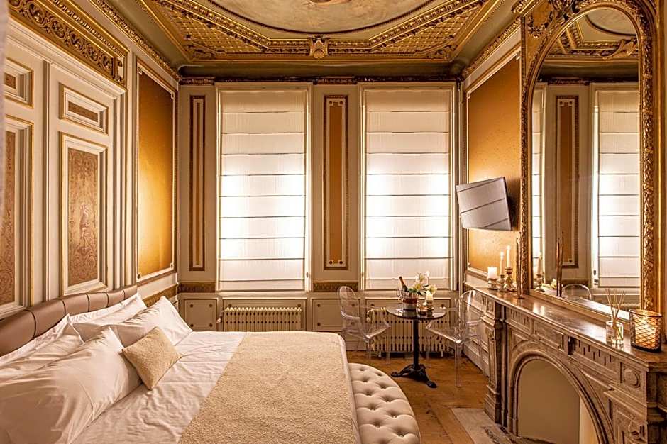 Maison Noppius - Love Hotel