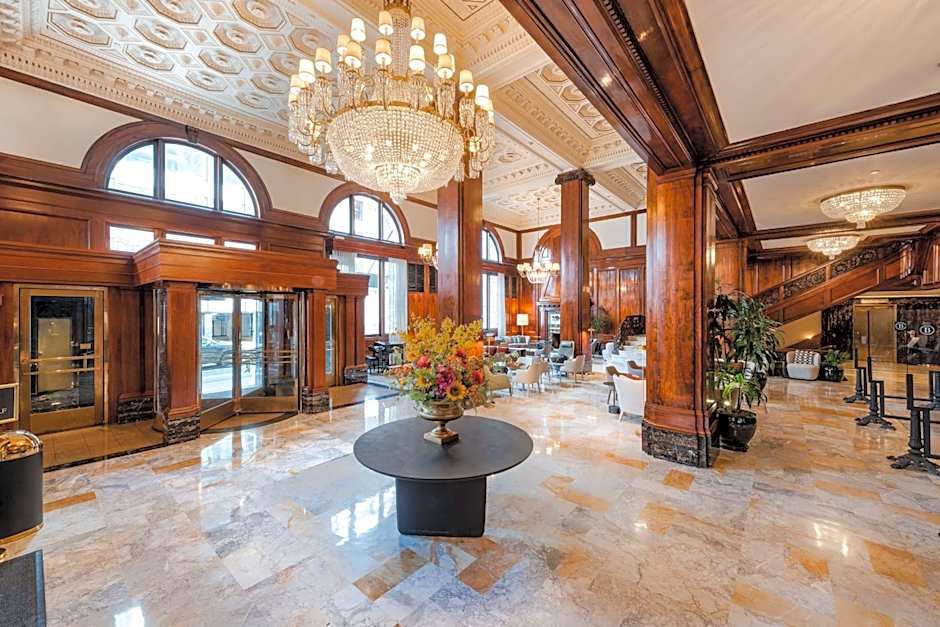 The Benson Portland, Curio Collection by Hilton