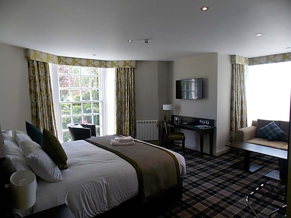 Best Western Plus Pinewood on Wilmslow Hotel Cheshire