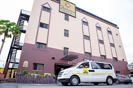 Paloma Hotel Ring Road Central