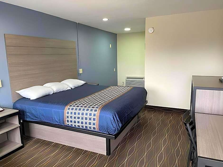 Americas Best Value Inn Alexandria