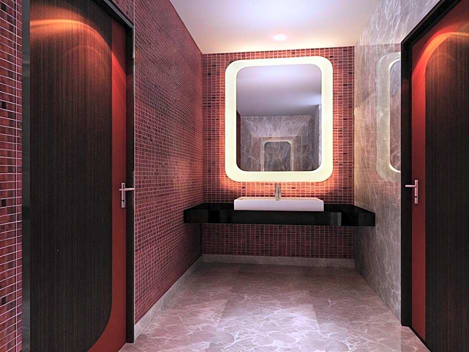 FX Hotel Metrolink Makkasan