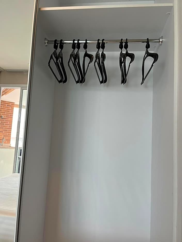 Estanconfor Vista Mar em Santos