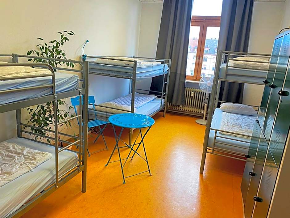 Steffis Hostel Heidelberg