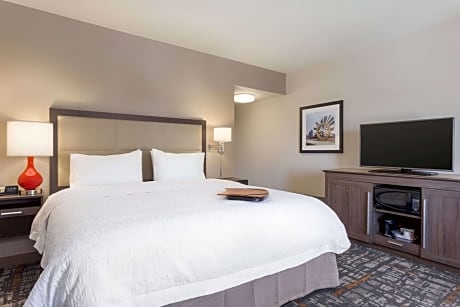 King Room - Hearing Access/Non-Smoking