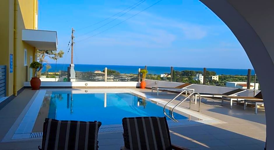 Gennadi Aegean Horizon Villas