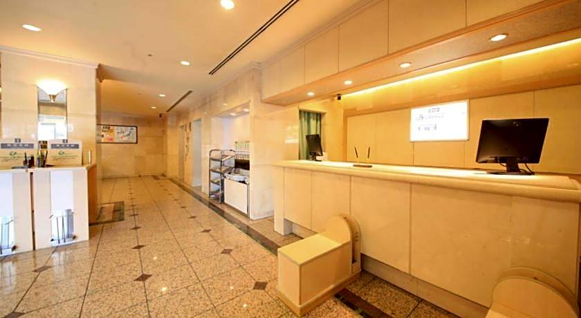 Kofu Washington Hotel Plaza